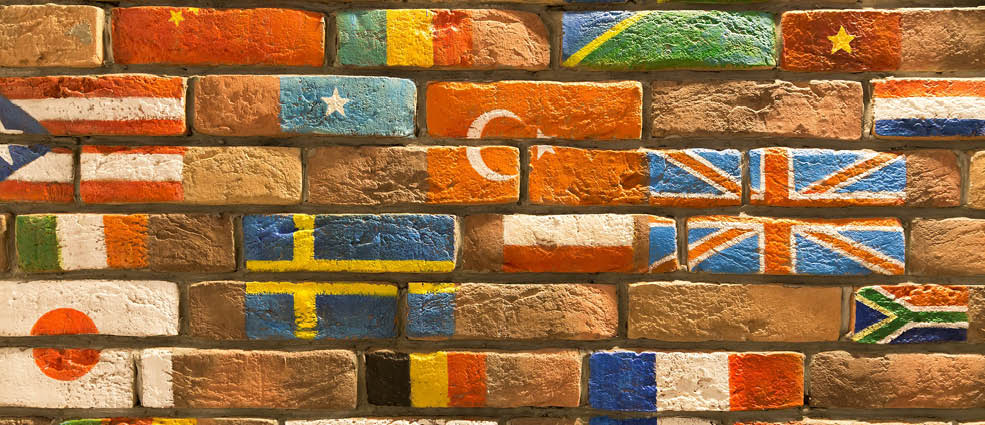 International Relations © Image by Mariakray from Pixabay 